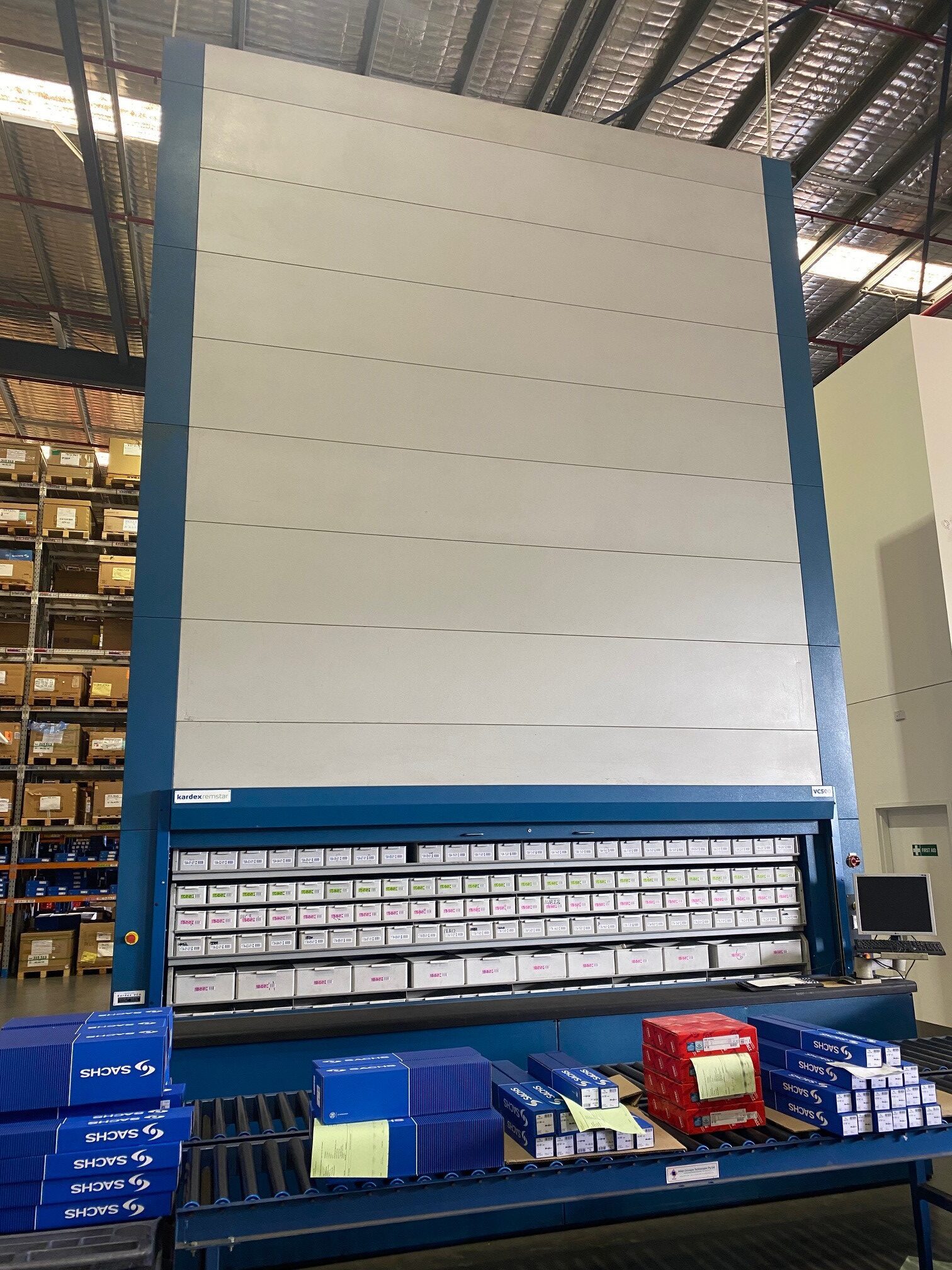 Home - Automated Vertical Carousels & Storage Lifts