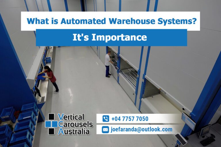 What is Automated Warehouse Storage Systems? | Its Importance